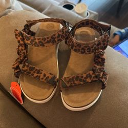 Size 2 Sandals