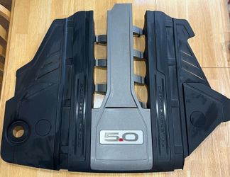 Roush Air Box Assembly & Engine Cover 