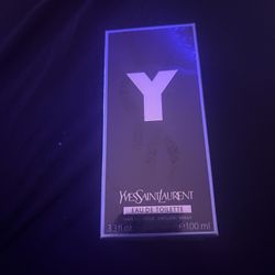Yves Saint Laurent Y Eau de Toilette