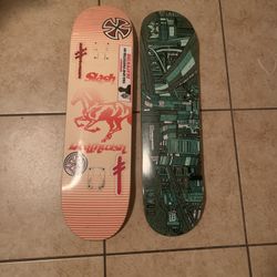Skate deck 