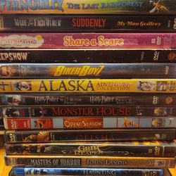 Old Movies. 