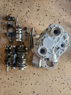 2005 Bmw  r1200gs  transmicion  para partes