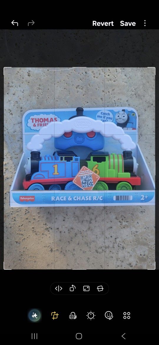 Thomas And Friends Race And Chase R/C