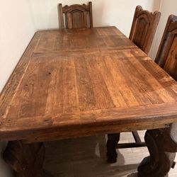Dining Room Table