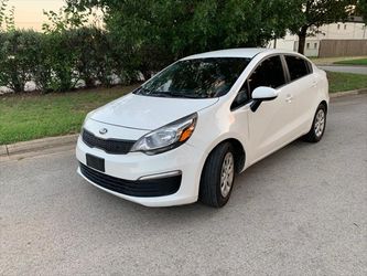 2016 Kia Rio