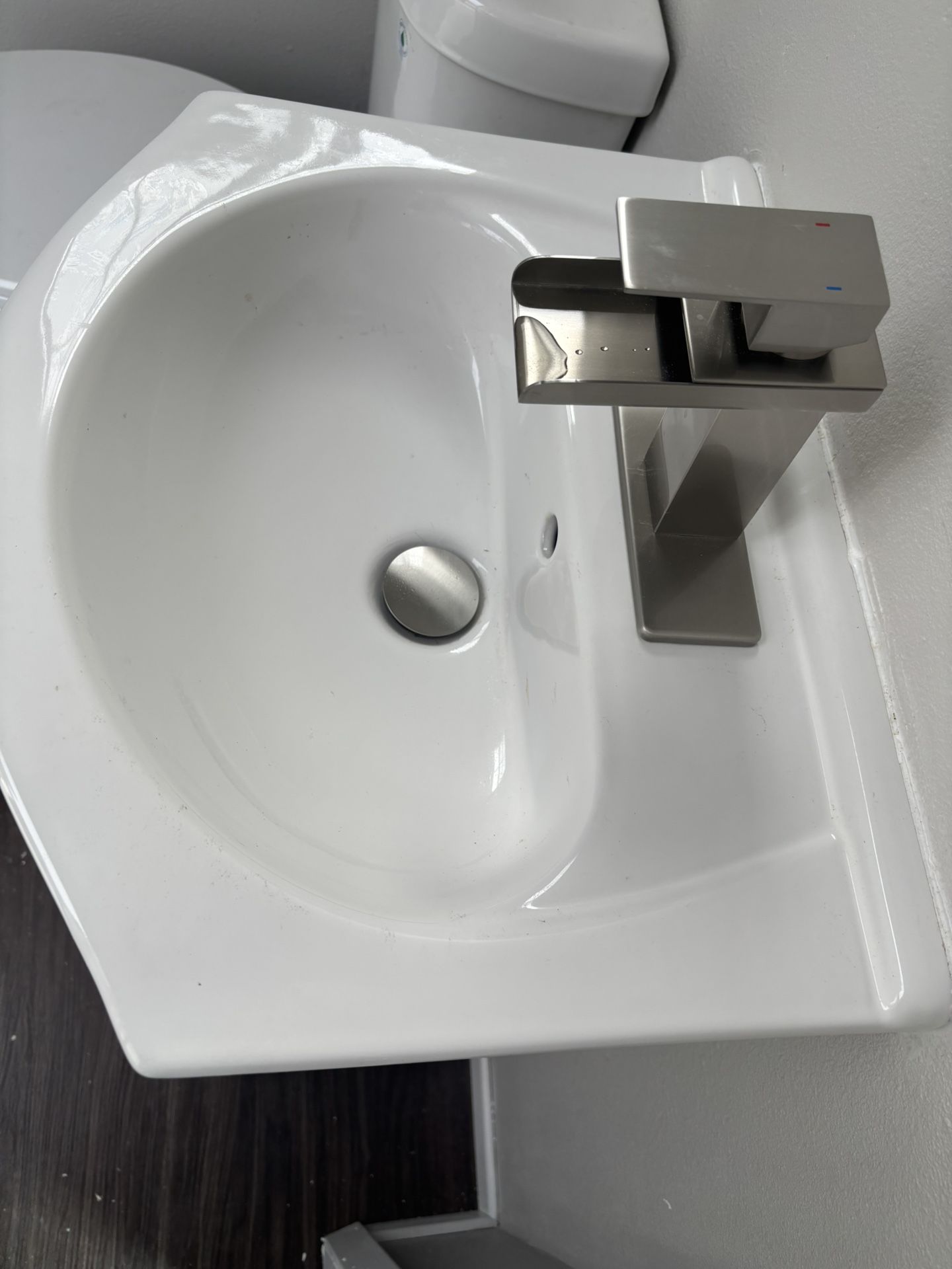 New Bath Faucet