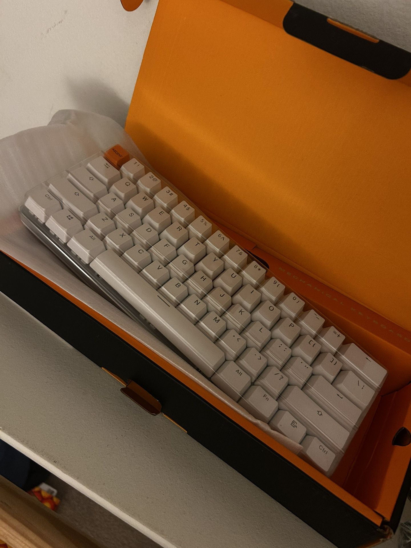 Glorious 60 Percent Keyboard