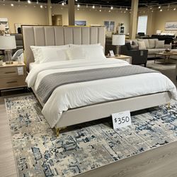 King Bed New 