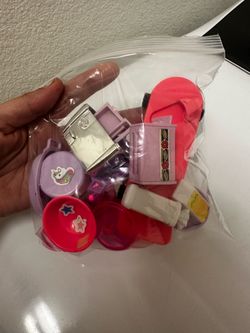 Vintage Barbie accessories