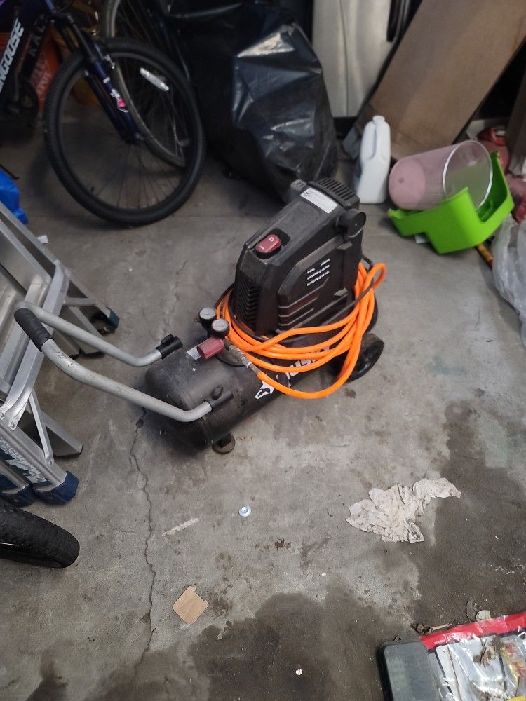 Husky Air Compressor