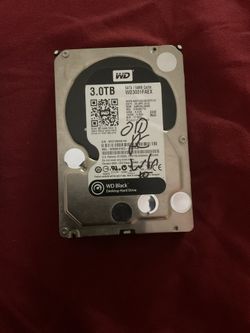 Sata hard Drives