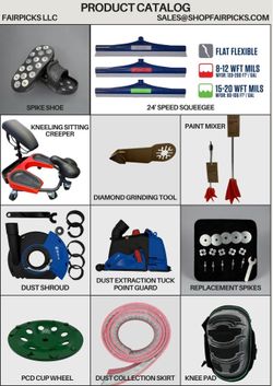 epoxy tools