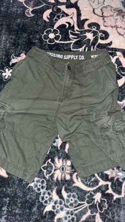 Cargo Shorts