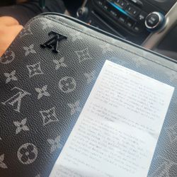 Lv Black Bag 
