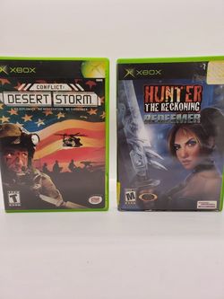 Xbox Original Games - Only $15 each