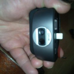 Flor Thermal Camera For iPhone Specifically Latest Generation!