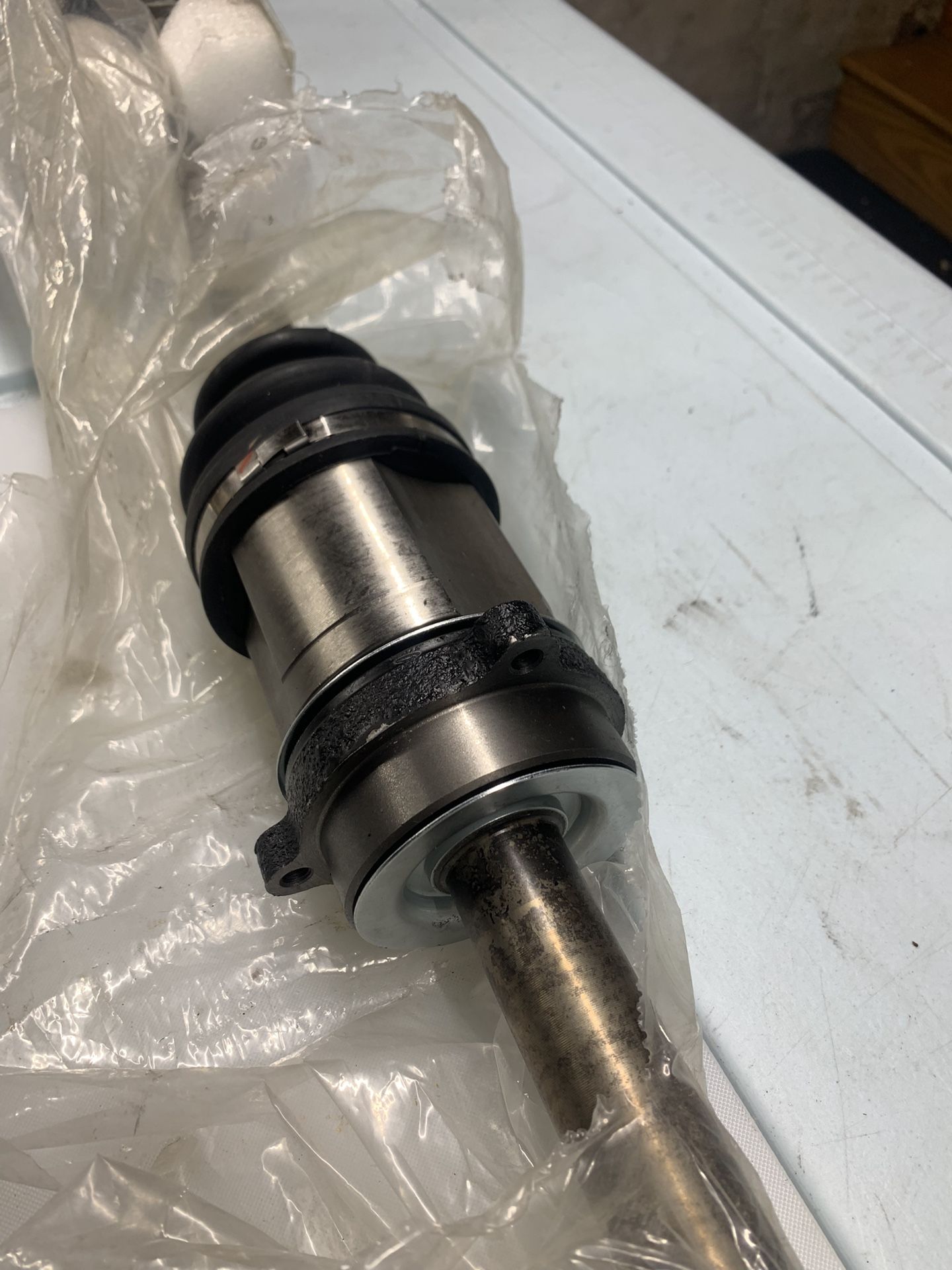 Drive Shaft Axel