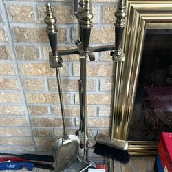 fireplace tools