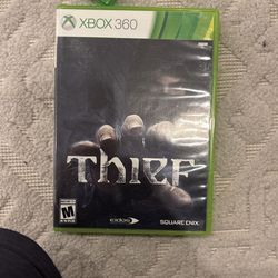 Xbox 360 Thief