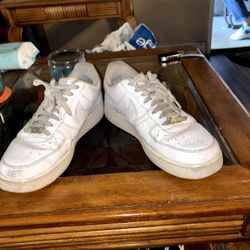 Nike And Van's Shoes For Sale 