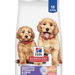 Golden Doodle Puppy Food
