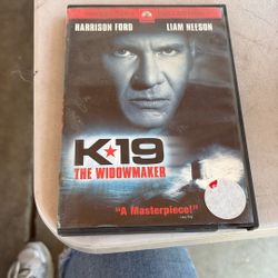 K19 The WidowMaker