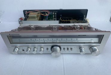1979 Kenwood KR-4010 Receiver, A+ Condition ! Fully Tested -Beautiful