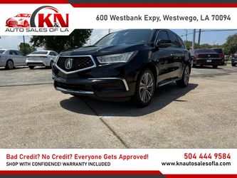 2017 Acura MDX