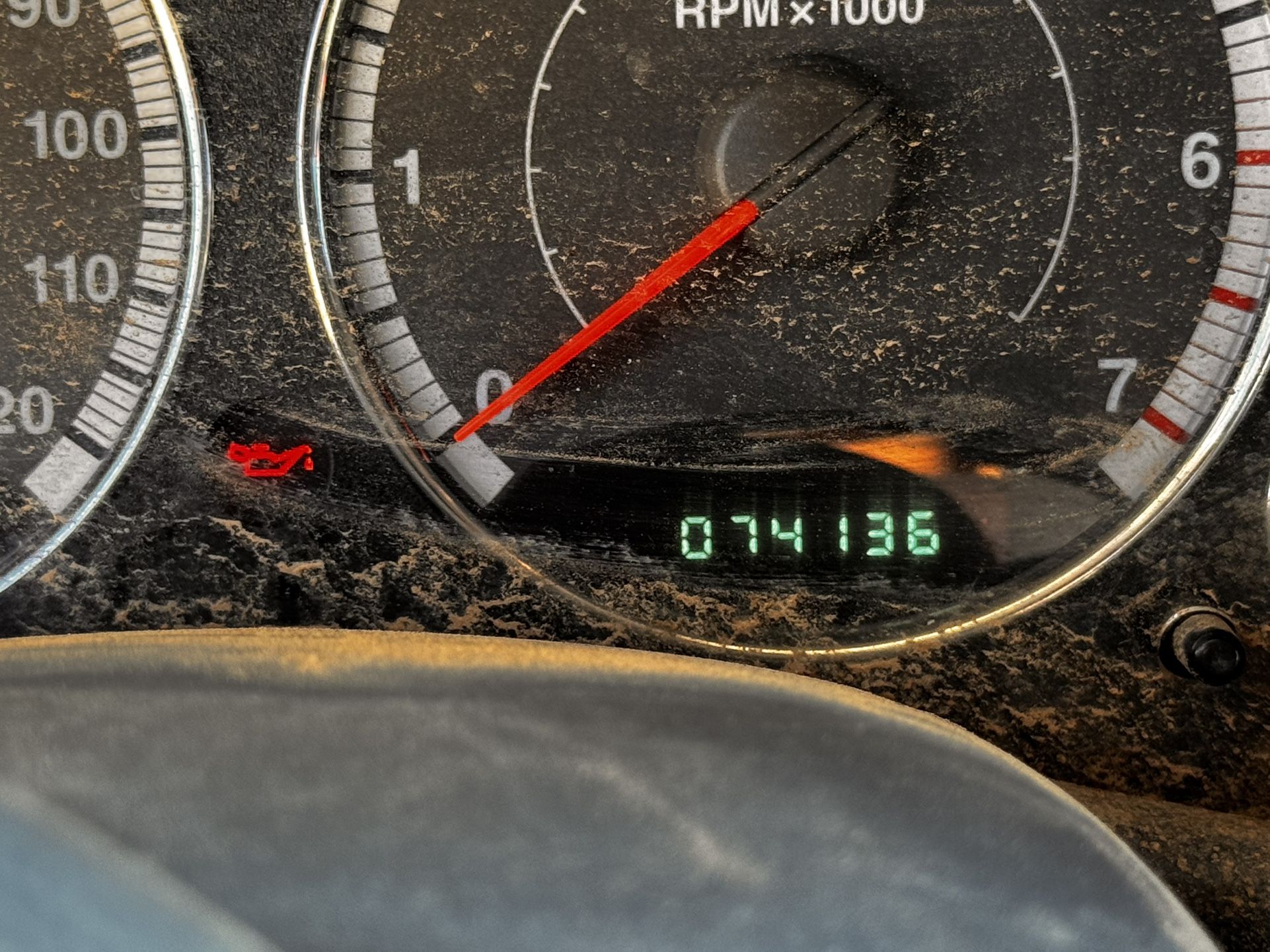 2005 Jeep Liberty