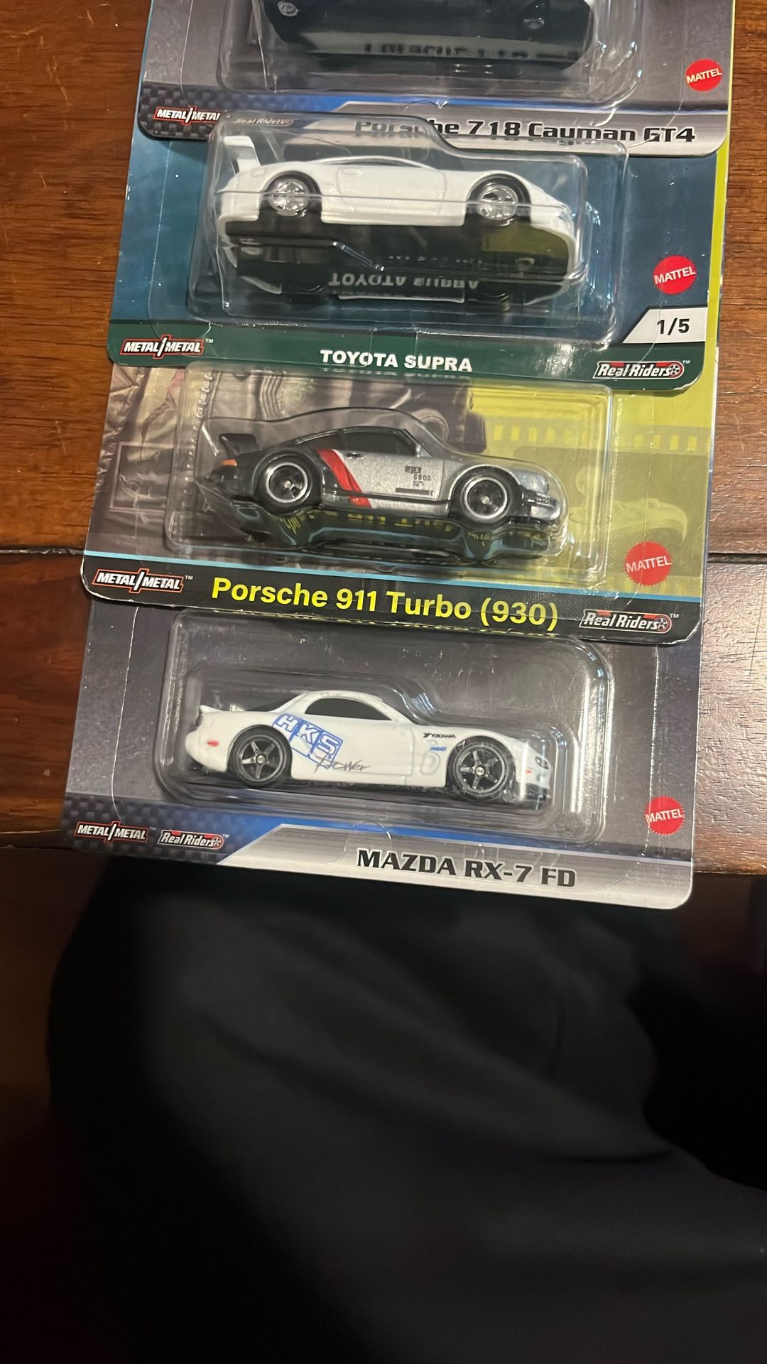 Hot Wheel Premium