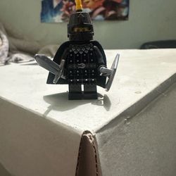 Lego Serpent Knight from Medieval Horse Knight Castle 31168