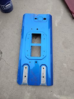 Jeep Wrangler tailgate Oem