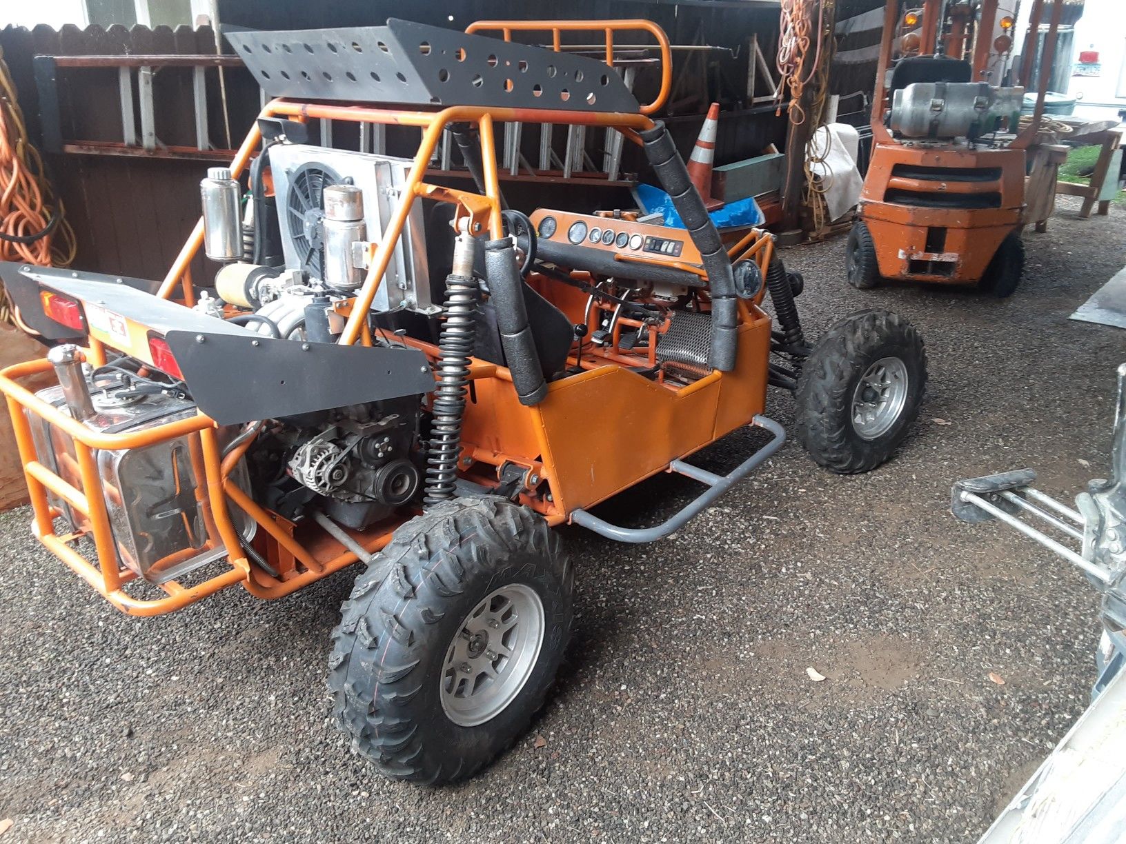 2007 JOYNER 800cc Sand viper