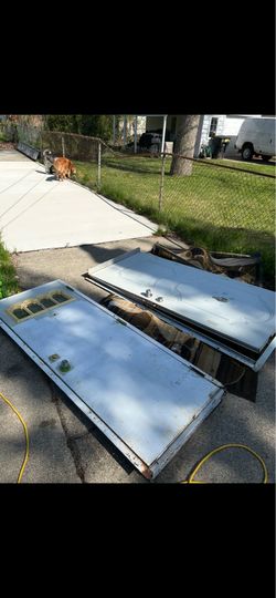 Steel entry doors great for new renovation