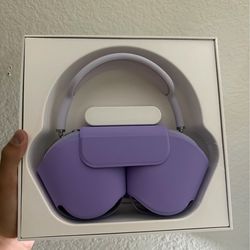 Brand New AirPod Max - Purple