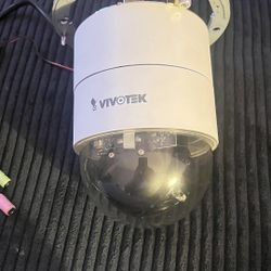 Vivotek Network Security Camera 