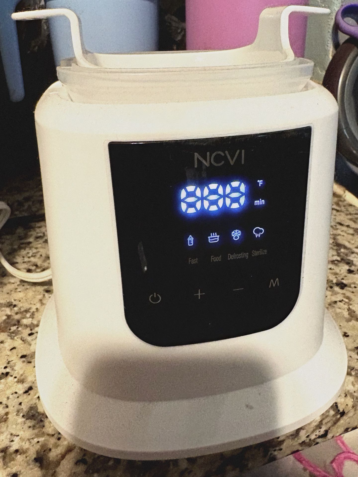 Electric Bottle Warmer - Brand New