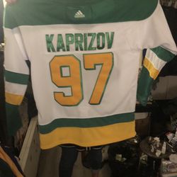 Minnesota #97 Jersey NHL