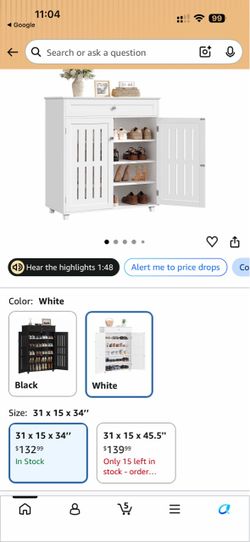 Shoe rack