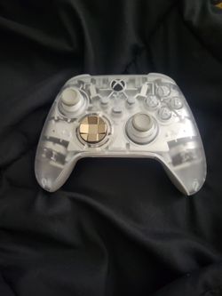 Xbox Ghost Cipher Wireless Controller