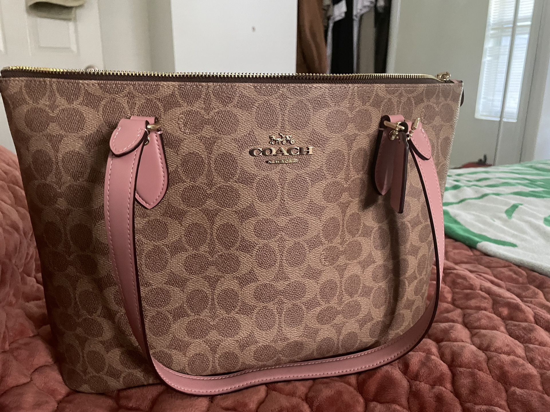Coach Tote Bag