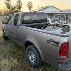 2001 Ford F 150 For Parts Only 