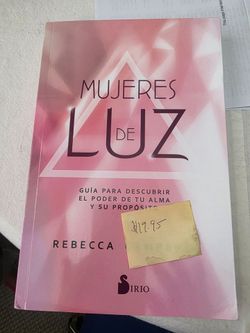 SPANISH BOOK. NEW.  Libro en español