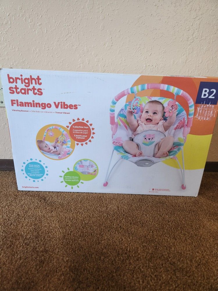 Baby Bouncer Brand New!