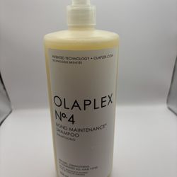 Olaplex No. 4 Bond Maintenance Shampoo 33.81 Oz