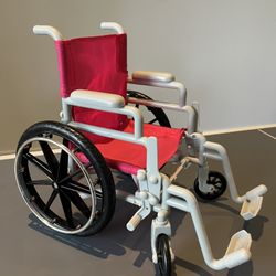 American Girl Doll Wheelchair