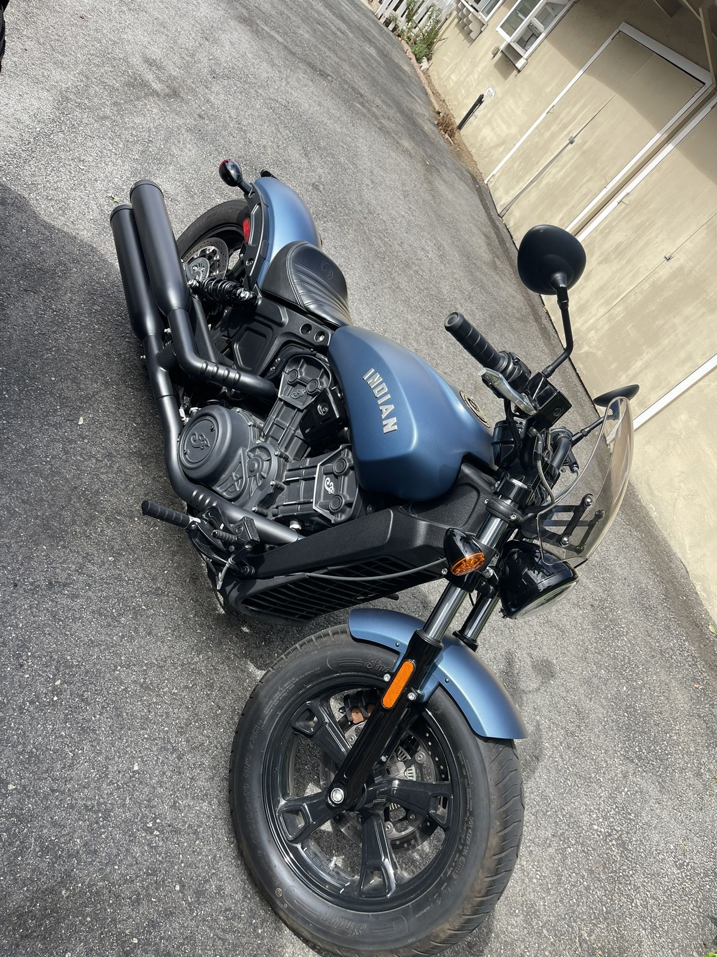 2021 Indian scout Bobber Sixty