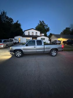 2003 Chevrolet Silverado