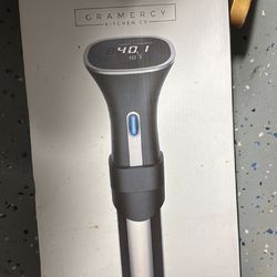Gramercy Kitchen Co. Sous Vide Immersion Circulator
