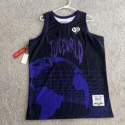 Juice Wrld Jersey